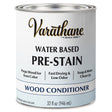 Varathane Water-Based Pre-Stain Wood Conditioner 1 qt, Pack of 2