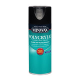 Minwax Polycrylic Matte Clear Water-Based Polycrylic Protective Finish 11-1/2 oz, Pack of 6