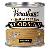 Varathane Flagstone Oil-Based Urethane Modified Alkyd Fast Dry Wood Stain 1/2 pt, Pack of 4
