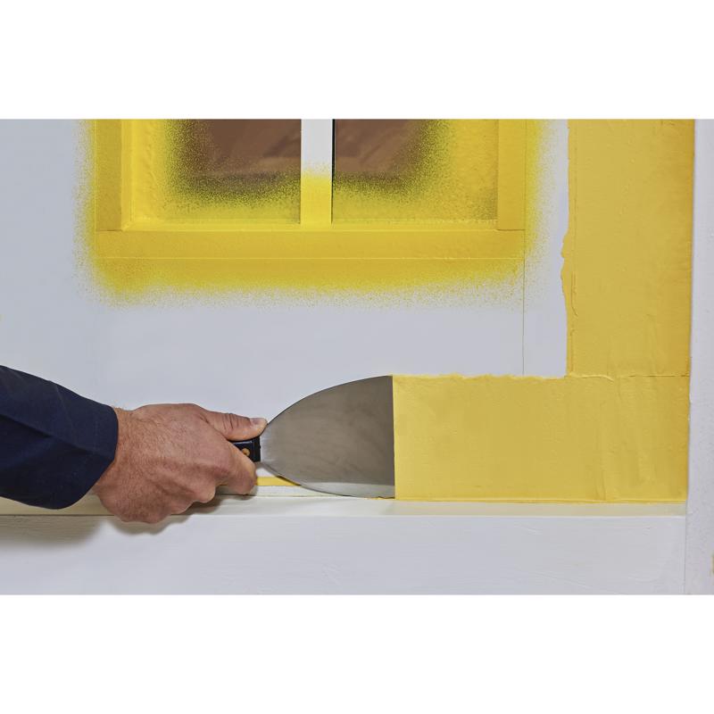 Flex Seal Family of Products Flood Protection Yellow Rubber Coating 26 oz, Pack of 3