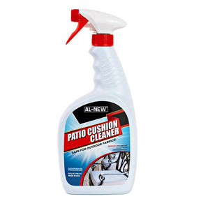 AL-NEW Patio Cushion Cleaner 32 oz Liquid, Pack of 6