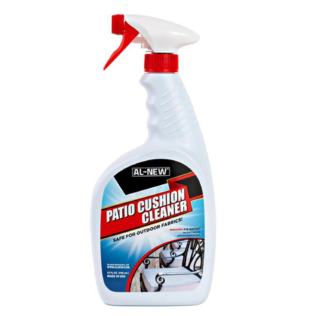 AL-NEW Patio Cushion Cleaner 32 oz Liquid, Pack of 6