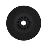 DeWalt 4-1/2 in. D Resin Fiber Disc Backer Pad 5/8 in.-11 13300 rpm 1 pc