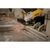 DeWalt 4-1/2 in. D Resin Fiber Disc Backer Pad 5/8 in.-11 13300 rpm 1 pc