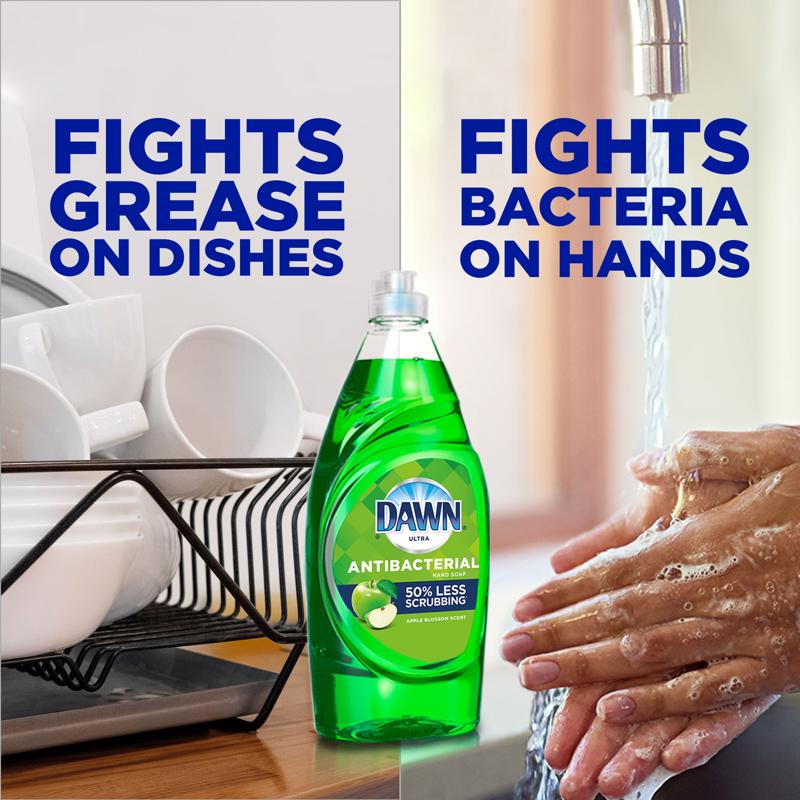 Dawn Liquid Dish Soap - Thumbnail 5