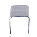 Spec Ops SPEC-HD38-5M Heavy-Duty Staple, 2.7 in W Crown, 3/8 in L Leg, Steel, Galvanized
