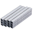 Spec Ops SPEC-HD38-5M Heavy-Duty Staple, 2.7 in W Crown, 3/8 in L Leg, Steel, Galvanized