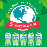 Lemi Shine Citrus Scent Powder Dishwasher Booster 10 oz 1 pk