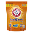 Arm & Hammer No Scent Organic Baking Soda Cleaner Powder 10.8 lb, Pack of 4