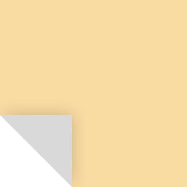 Samplize Benjamin Moore Hawthorne Yellow Peel & Stick Color Sample HC-4, Pack of 8