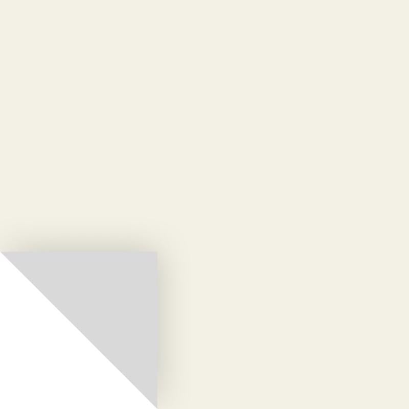 Samplize Benjamin Moore Cloud White Peel & Stick Color Sample OC-130, Pack of 8