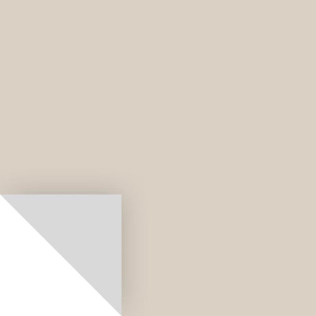 Samplize Benjamin Moore Pale Oak Peel & Stick Color Sample OC-20, Pack of 8