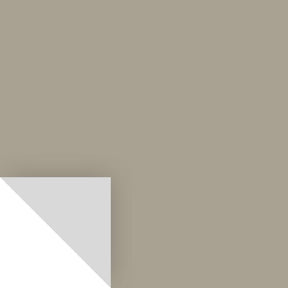 Samplize Benjamin Moore Rockport Gray Peel & Stick Color Sample HC-105, Pack of 8