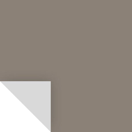 Samplize Benjamin Moore Taos Taupe Peel & Stick Color Sample 2111-40, Pack of 8