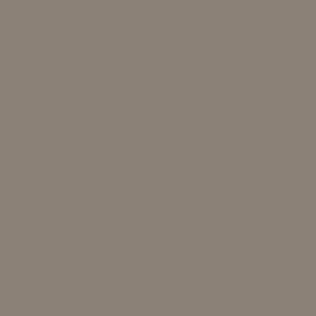 Samplize Benjamin Moore Taos Taupe Peel & Stick Color Sample 2111-40, Pack of 8