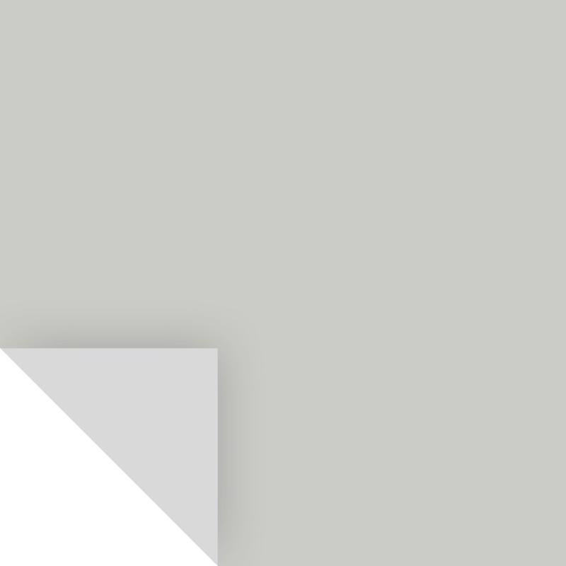 Samplize Benjamin Moore Stonington Gray Peel & Stick Color Sample HC-170, Pack of 8