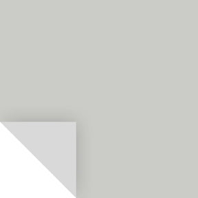 Samplize Benjamin Moore Stonington Gray Peel & Stick Color Sample HC-170, Pack of 8