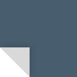Samplize Benjamin Moore Van Deusen Blue Peel & Stick Color Sample HC-156, Pack of 8
