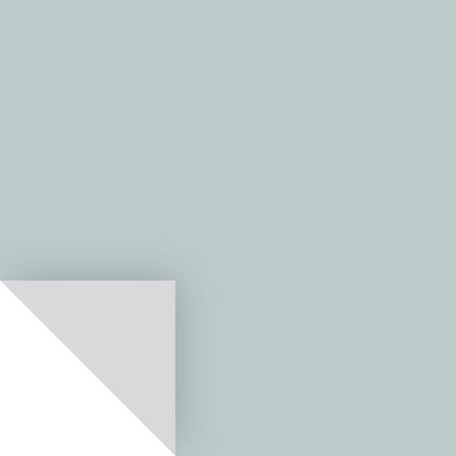 Samplize Benjamin Moore Smoke Peel & Stick Color Sample 2122-40, Pack of 8