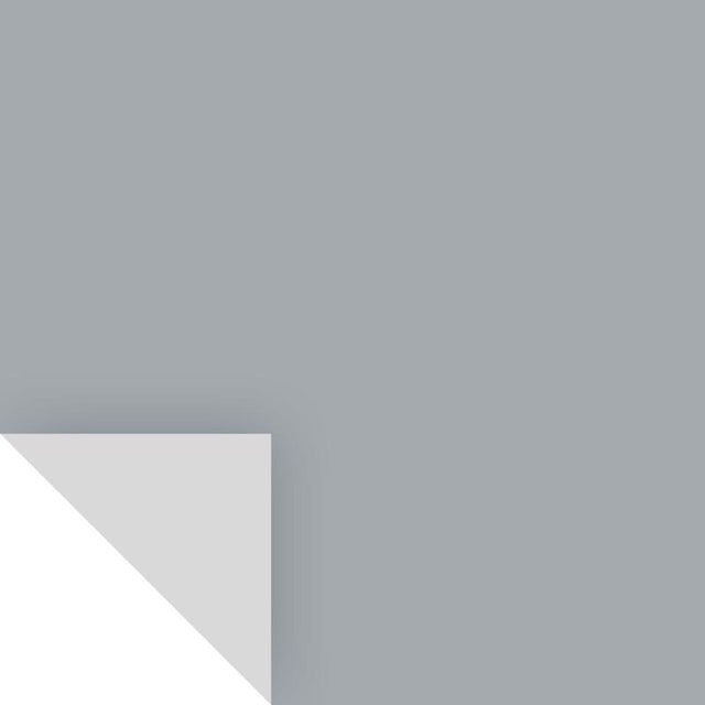 Samplize Benjamin Moore Shadow Gray Peel & Stick Color Sample 2125-40, Pack of 8