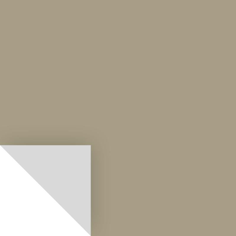 Samplize Benjamin Moore Dry Sage Peel & Stick Color Sample 2142-40, Pack of 8