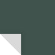 Samplize Benjamin Moore Tarrytown Green Peel & Stick Color Sample HC-134, Pack of 8