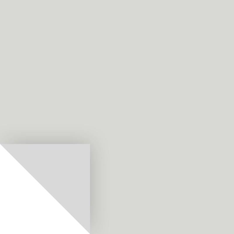 Samplize Benjamin Moore Wickham Gray Peel & Stick Color Sample HC-171, Pack of 8