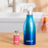 Method Pink Grapefruit Scent Concentrated All Purpose Cleaner Starter Kit Liquid 1 oz, Pack of 3