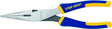 Irwin 2078218 Nose Pliers, Blue/Yellow Handle, ProTouch Grip Handle, 15/16 in W Jaw, 2-5/16 in L Jaw
