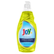 Joy Non-Ultra Lemon Scent Liquid Dishwashing Liquid 11 oz 1 pk, Pack of 12