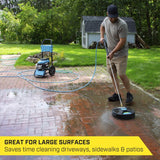 SurfaceMaxx 14-in Pressure Washer Surface Cleaner 3400 psi