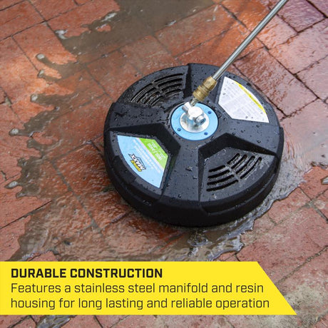 SurfaceMaxx 14-in Pressure Washer Surface Cleaner 3400 psi