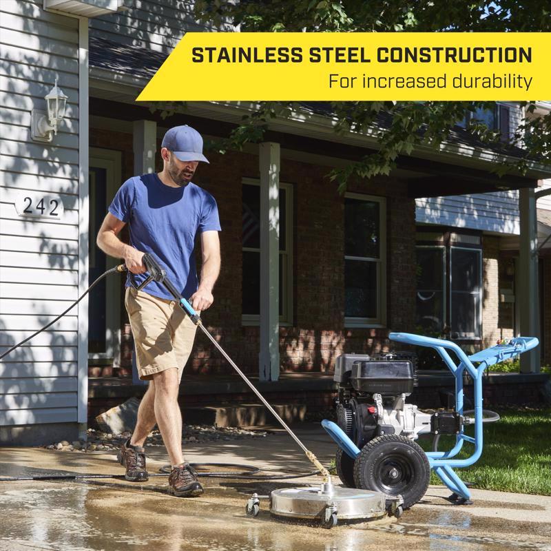 SurfaceMaxx Pressure Washer Gun 4500 psi, Pack of 3