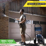 SurfaceMaxx Pressure Washer Gun 4500 psi, Pack of 3