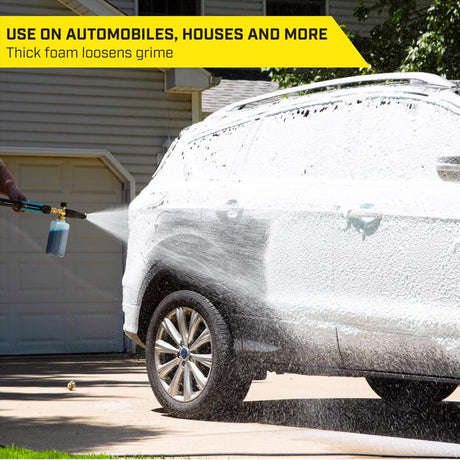 SurfaceMaxx Foam Cannon 3700 psi, Pack of 6