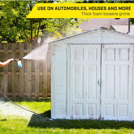 SurfaceMaxx Foam Cannon 3700 psi, Pack of 6