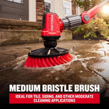 Craftsman Power Scrubber Brush