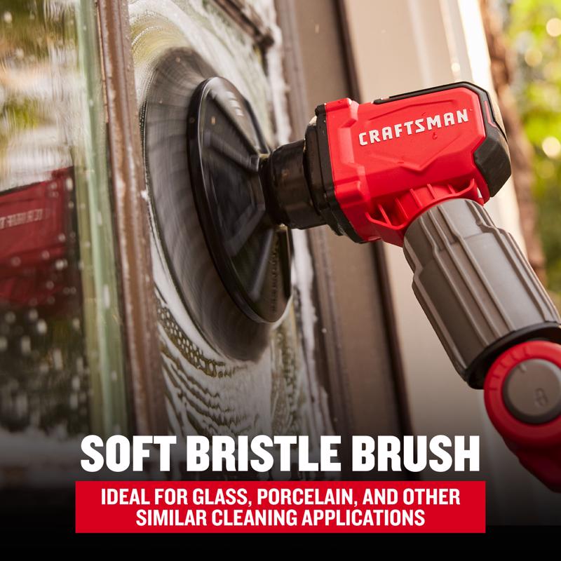 Craftsman Power Scrubber Brush