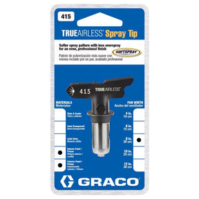 Graco TrueAirless Reversible Airless Spray Tip