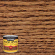 Minwax Wood Finish Semi-Transparent Red Oak Oil-Based Penetrating Wood Stain 1/2 pt, Pack of 4
