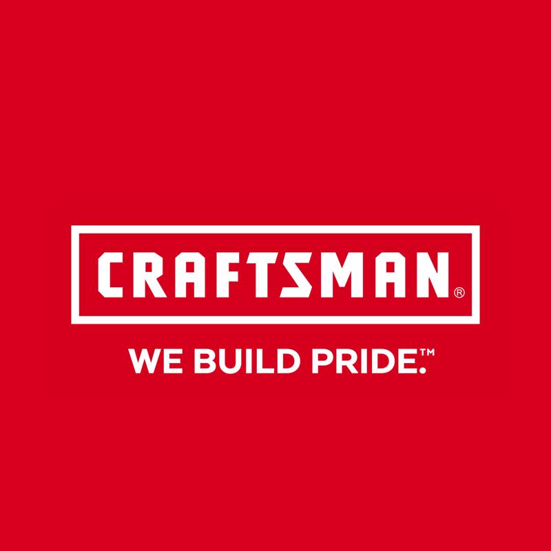 Craftsman Medium Bristle Power Scrubber Brush