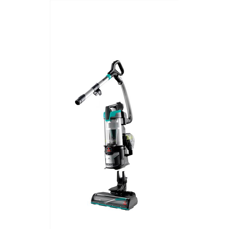 Bissell MultiClean Bagless Corded Cyclonic Filter Upright Vacuum ...