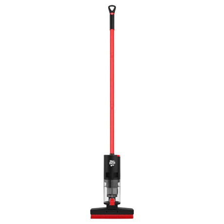 Dirt Devil Broom Vac Bagless Cordless Standard Filter Rechargeable Sweeper