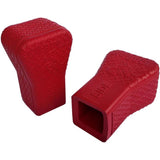No Bull Nakoma Products Rubber/Steel Red Ladder Stabilizer 2 pk, Pack of 3