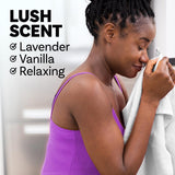 Downy Unstopables Lush Scent Laundry Scent Booster Crystals 9.1 oz 1 pk, Pack of 4