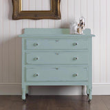 Rust-Oleum Chalked Ultra Matte Blue Harbor Water-Based Acrylic Chalk Paint 30 oz, Pack of 2