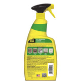 Goo Gone Citrus Scent All Purpose Cleaner Liquid 32 oz