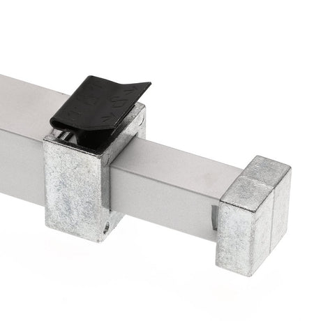 Prime-Line U 9920 Security Bar, Aluminum, Anodized
