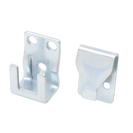 Prime-Line U 9920 Security Bar, Aluminum, Anodized