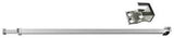 Prime-Line U 9920 Security Bar, Aluminum, Anodized